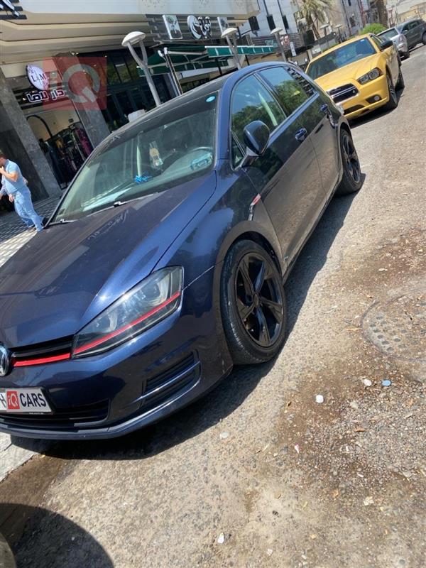 فولكسفاغن جولف 2016 للبيع في العراق -  بغداد